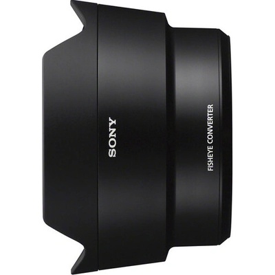 Sony FE Fisheye Lens converter SEL28F20