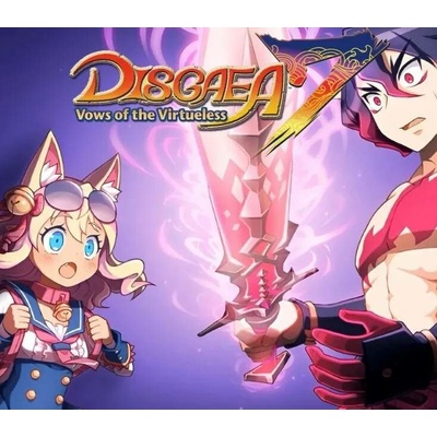 Disgaea 7: Vows of the Virtueless