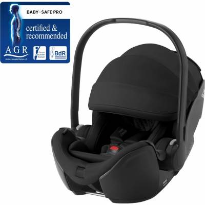 BRITAX Baby-Safe Pro Lux 2025 ONYX BLACK