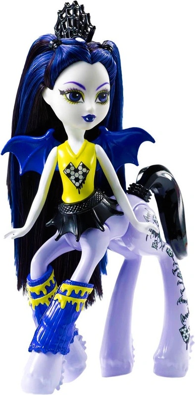 Monster newest High Fright-Mares Olympia Wingfield New in Box