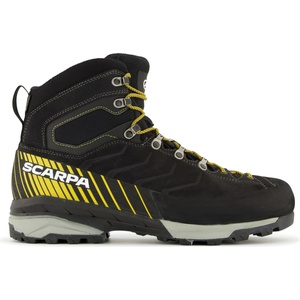 Scarpa Мъжки туристически обувки Scarpa Mescalito TRK GTX Walking boots - Dark Anthracite / Mustard - размер 45, 5 (EU) (019-0660-0122)