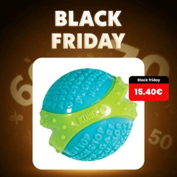 Kong CoreStrength Ball European L 7,5 cm