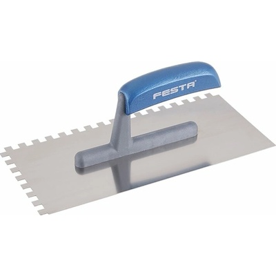 Kola Pirkl Hladítko FESTA nerez dřevěná rukojeť 280x130mm zub e8