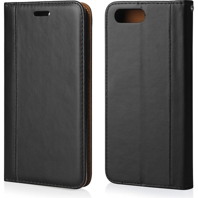 Púzdro ELEGANCE FLIP CASE ASUS ZENFONE 4 ZE554KL - čierne