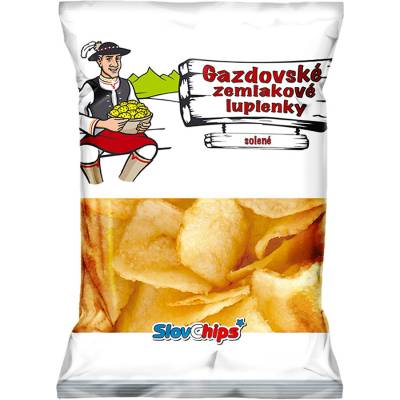 Gazdovské Lupienky Solené 70 g