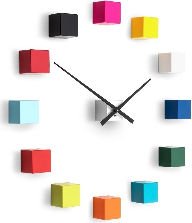 Future Time FT3000MC Cubic multicolor