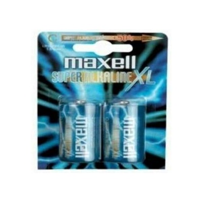 Maxell Алкални батерии Maxell MX-162184 1, 5 V (2 броя)