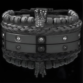 HARAHU Гривни ha-34391 - черна kp34391 (ha-34391)