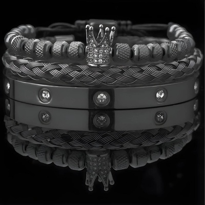 HARAHU Гривни ha-34391 - черна kp34391 (ha-34391)