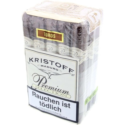 Kristoff Premium Selection Toro Maduro 20 ks