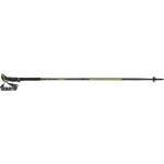 LEKI Туристически щеки Leki Sherpa FX. One Carbon Walking poles - Naturalcarbon / Neon Yellow / White - размер 135 cm (526-0794-0112)
