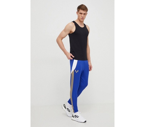 adidas Performance Messi IS6469 modrá