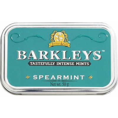 Barkleys Dražé mátové 50 g