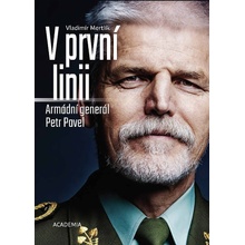 V první linii - Mertlík Vladimír