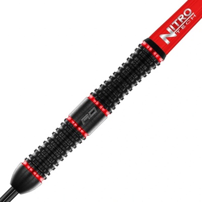 Red Dragon Steel Jason Watt - 22g
