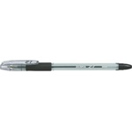 Zebra Химикалка, 0, 24 мм, капачка, zebra "z-1", черна 24161 (24161)