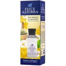 Felce Azzurra Diffusore a Bastoncini The Bianco e Osmanto bytový parfém s tyčinkami 120 ml