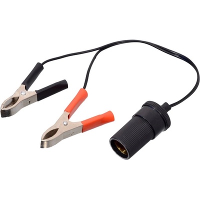 COMPASS Adaptér autobaterie - zásuvka 12/24V CO-07414 – Zboží Živě