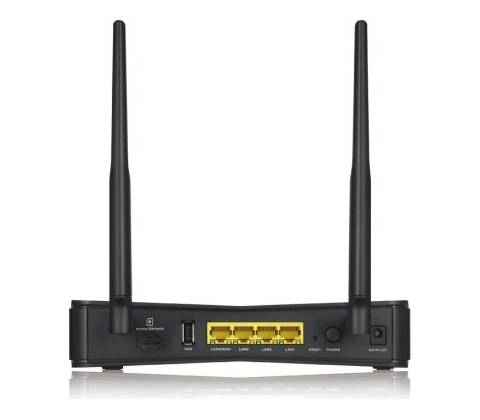 Zyxel TE-3301PLUS-EU0102F