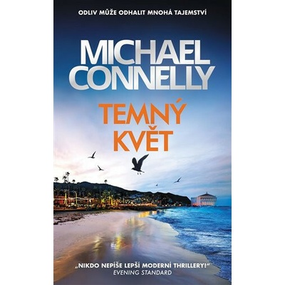 Temný květ - Michael Connelly