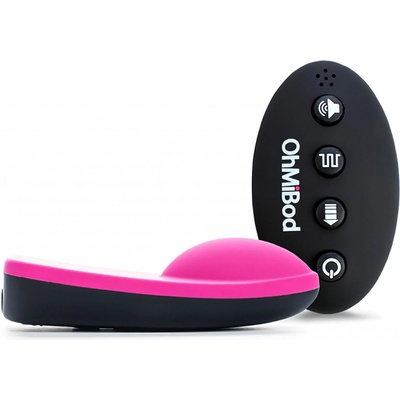 Ohmibod Club Vibe 3 Vibračné čierne nohavičky