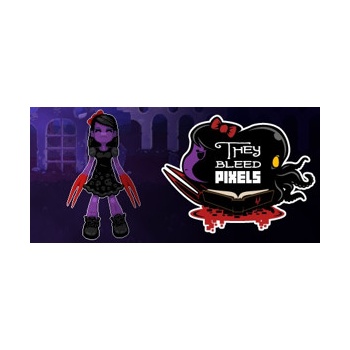 They Bleed Pixels
