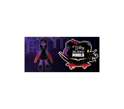 They Bleed Pixels