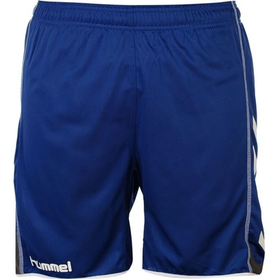 Hummel pánské šortky BLUE/WHITE