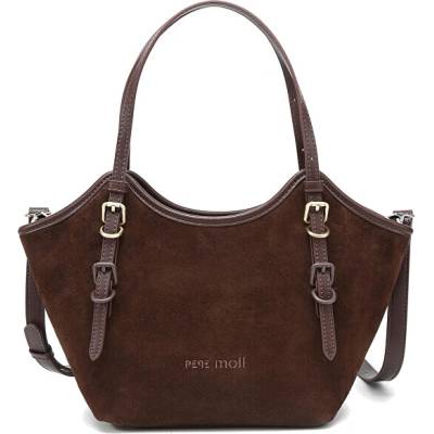 Pepe Moll Dámska kabelka Gemina 262360 Brown