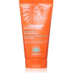 Laboratoires SVR Sun Secure Blur защитна пяна за уеднаквяване тона на кожата без парфюм SPF 50+ 50ml