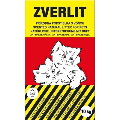 Zverlit Červená hrubá s vôňou 10 kg