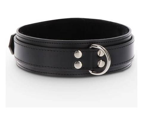 Taboom Heavy D-Ring Collar