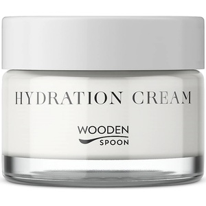 Wooden Spoon Крем за лице Instant Hydration, 50 ml - ozone