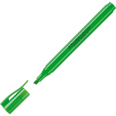Faber Castell 38 zelená