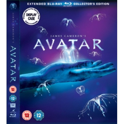 Avatar Extended Collector's Edition BD – Zboží Mobilmania