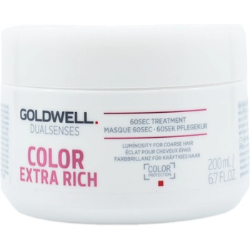 Goldwell Dualsenses Color Extra Rich 60sec Treatment 200 ml