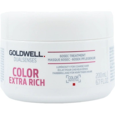 Goldwell Dualsenses Color Extra Rich 60sec Treatment 200 ml