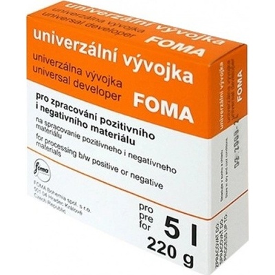 Foma univerzálny vývojka 5 l