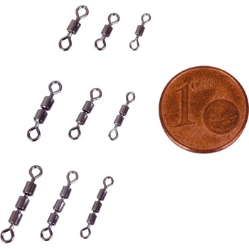MS Range jednodielny obratlík Swivel L 10 ks