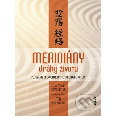 Meridiány - Vesan Zuna Kozánková
