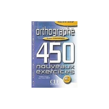 Orthographe 450 interm.