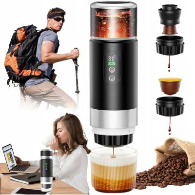 Wacaco Minipresso GR – Zbozi.Blesk.cz
