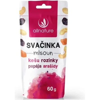 Allnature Zmes desiata Mlsoun 60 g