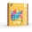 CONNETIX CONNETIX® Glitter Castle Pack магнитен строителен комплект 48 бр (CT-G-00048-GP)
