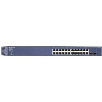 Image 1 of NETGEAR GS724TP-100EUS
