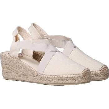 TONI PONS Ter Wedge Espadrilles - White (Off White)