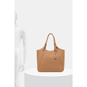 U. S. Polo Assn U. S. Polo Assn. шопинг чанта дамска от имитация на кожа JONES (BEUJE9094WVP) - answear - 131,02 лв