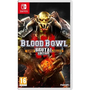NACON Blood Bowl III [Super Brutal Deluxe Edition] (Switch)