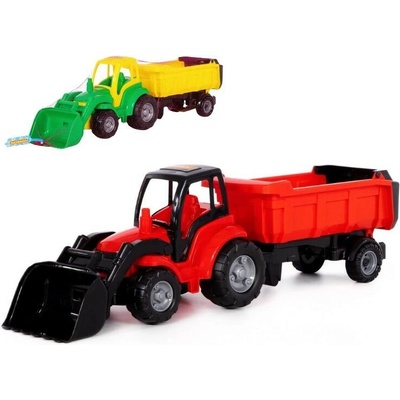 Polesie Traktor Neuplatňuje sa GXP-630276