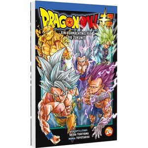 Dragon Ball Super 24 | Toriyama Akira, Katrin Stamm (ISBN: 9783551805003)